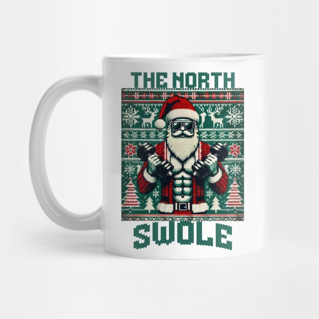 The North Swole | Funny Christmas by JT Digital